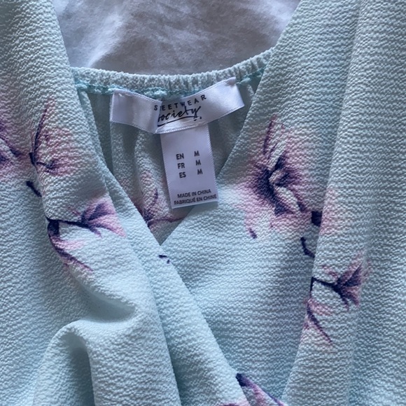 urban planet romper - Picture 2 of 3